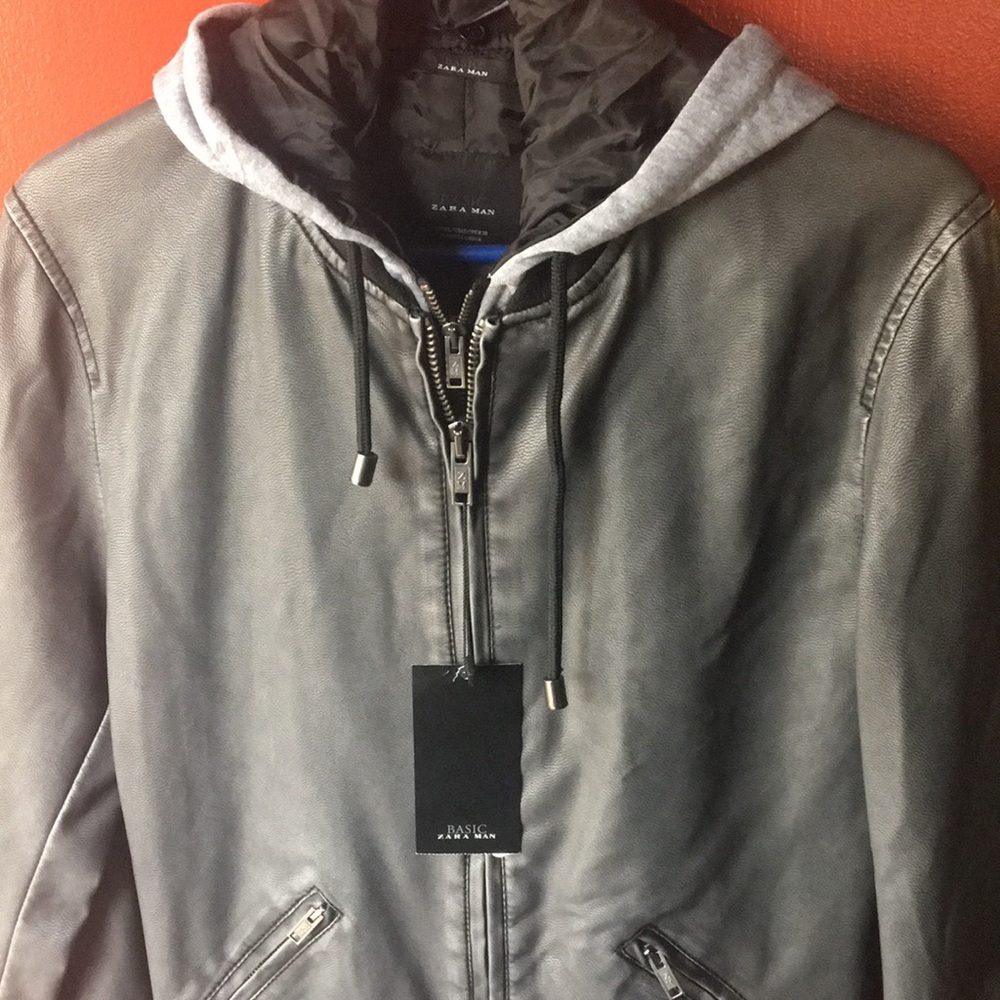 Zara Man jacket